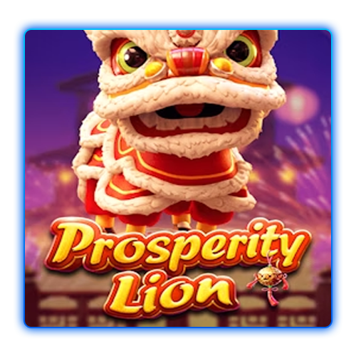 Prosperity Lion